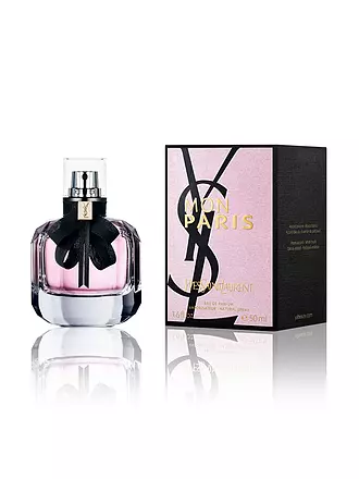 YVES SAINT LAURENT | Mon Paris Eau de Parfum Vaporizzatore 50ml |